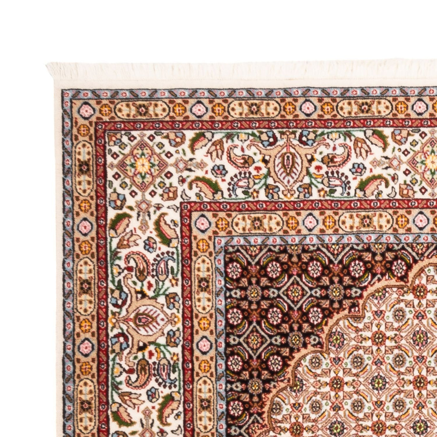 Moud Tappeto 195x145cm - Tappeto persiano
