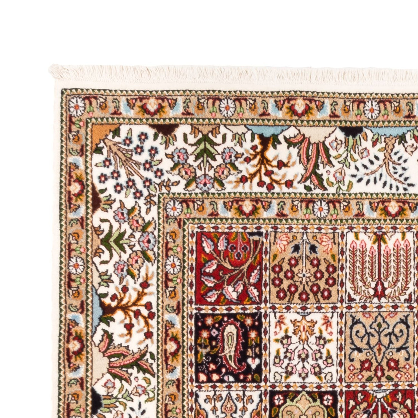 Moud Tappeto 200x147cm - Tappeto persiano