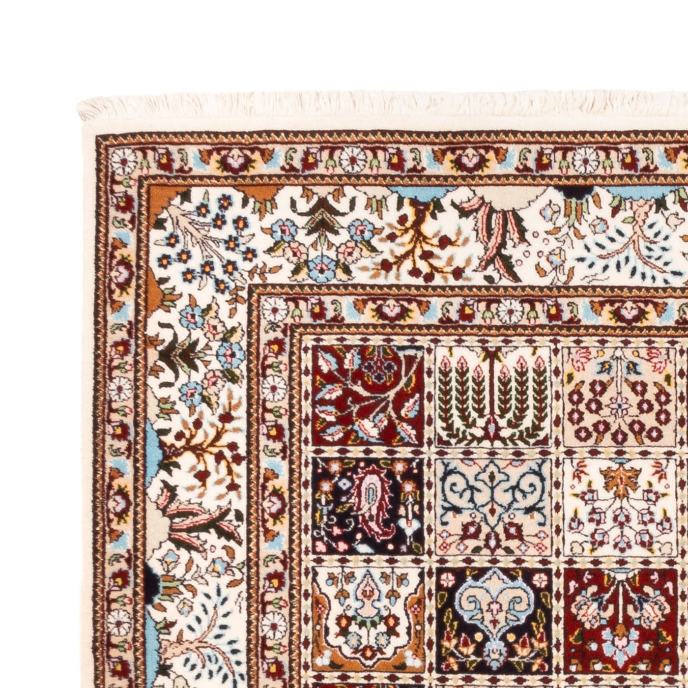 Moud Tappeto 197x148cm - Tappeto persiano