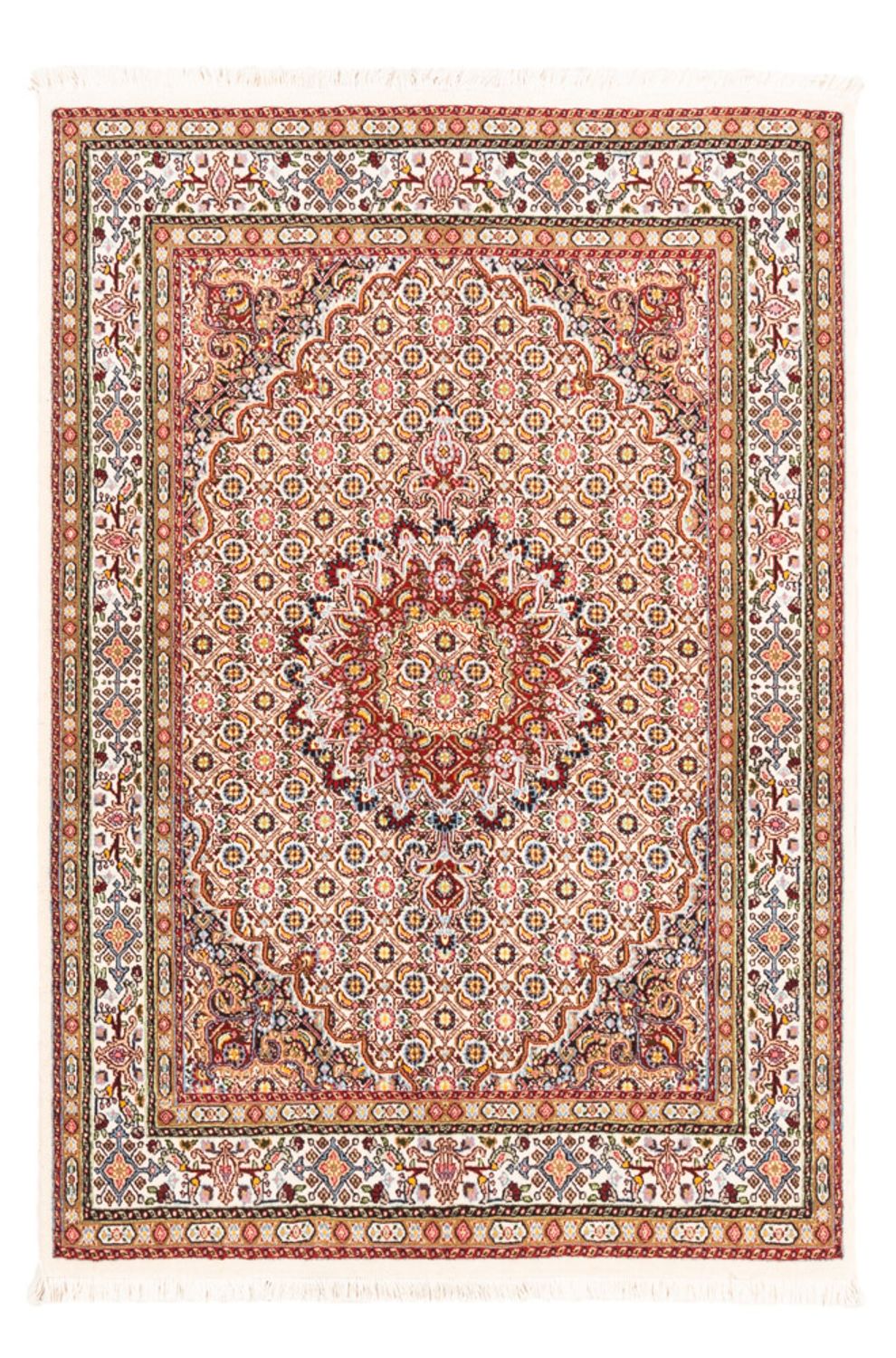 Tappeto Persero - Classico - 142 x 97 cm - beige