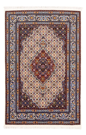 Tappeto Persero - Classico - 157 x 100 cm - beige