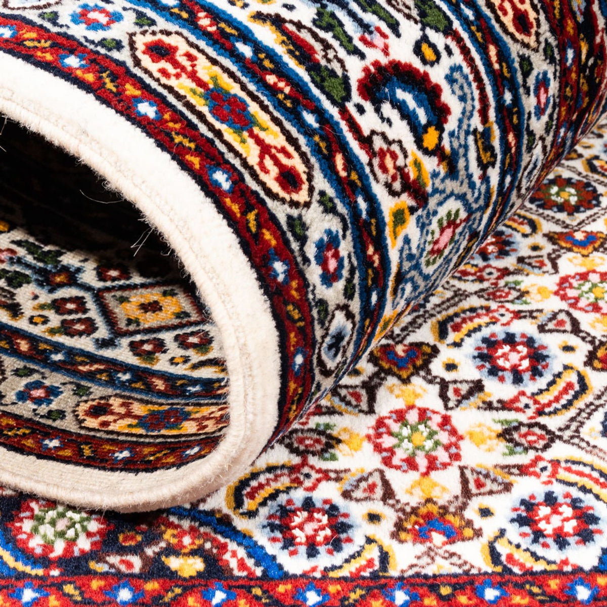 Tappeto Persero - Classico - 157 x 100 cm - beige