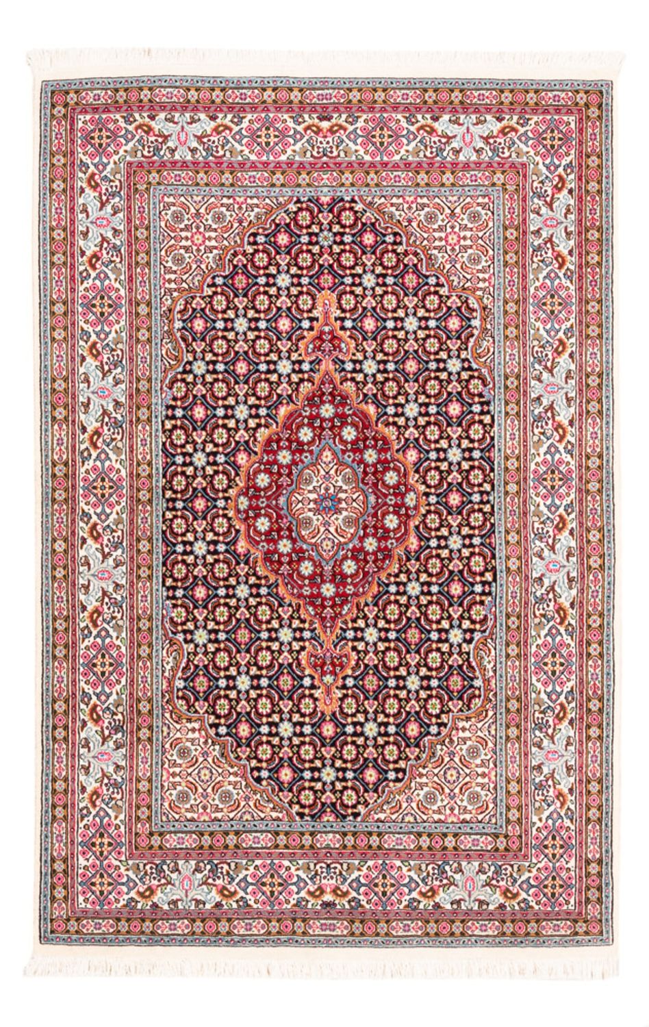 Tappeto Persero - Classico - 148 x 100 cm - blu scuro