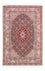 Tappeto Persero - Classico - 148 x 100 cm - blu scuro
