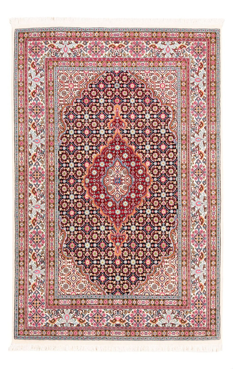 Tappeto Persero - Classico - 148 x 100 cm - blu scuro