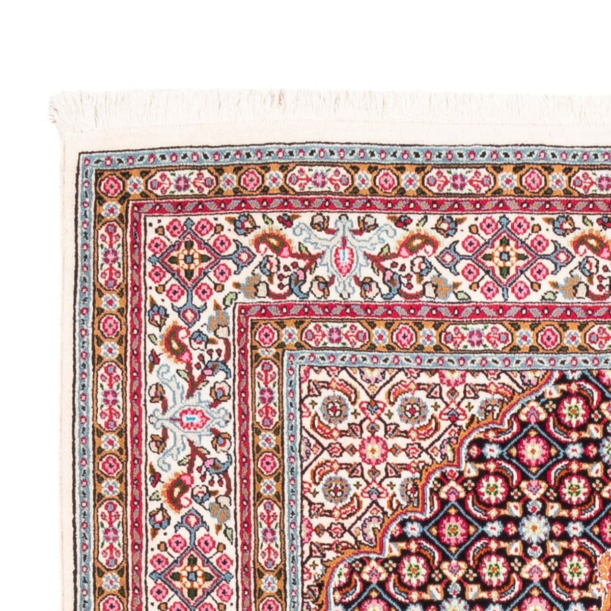 Tappeto Persero - Classico - 148 x 100 cm - blu scuro