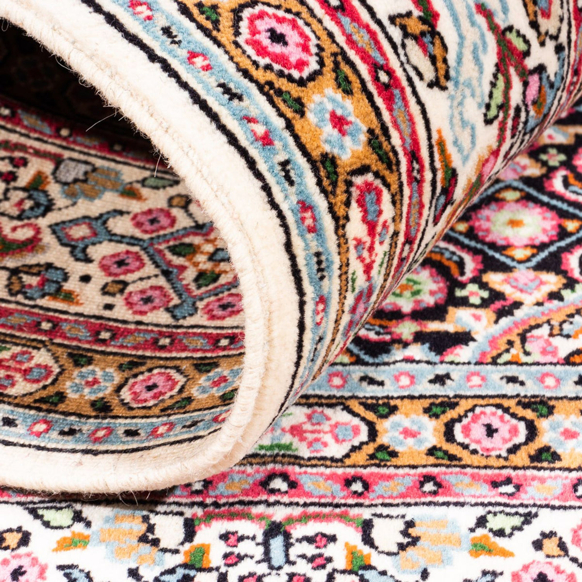 Tappeto Persero - Classico - 148 x 100 cm - blu scuro