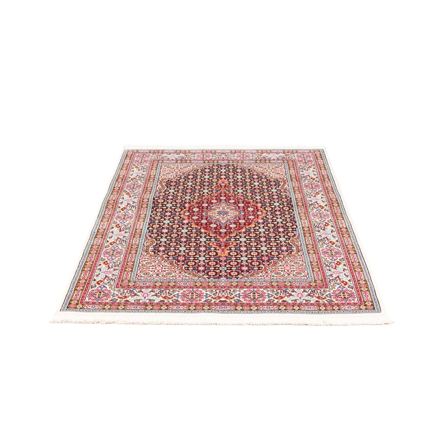 Tappeto Persero - Classico - 148 x 100 cm - blu scuro