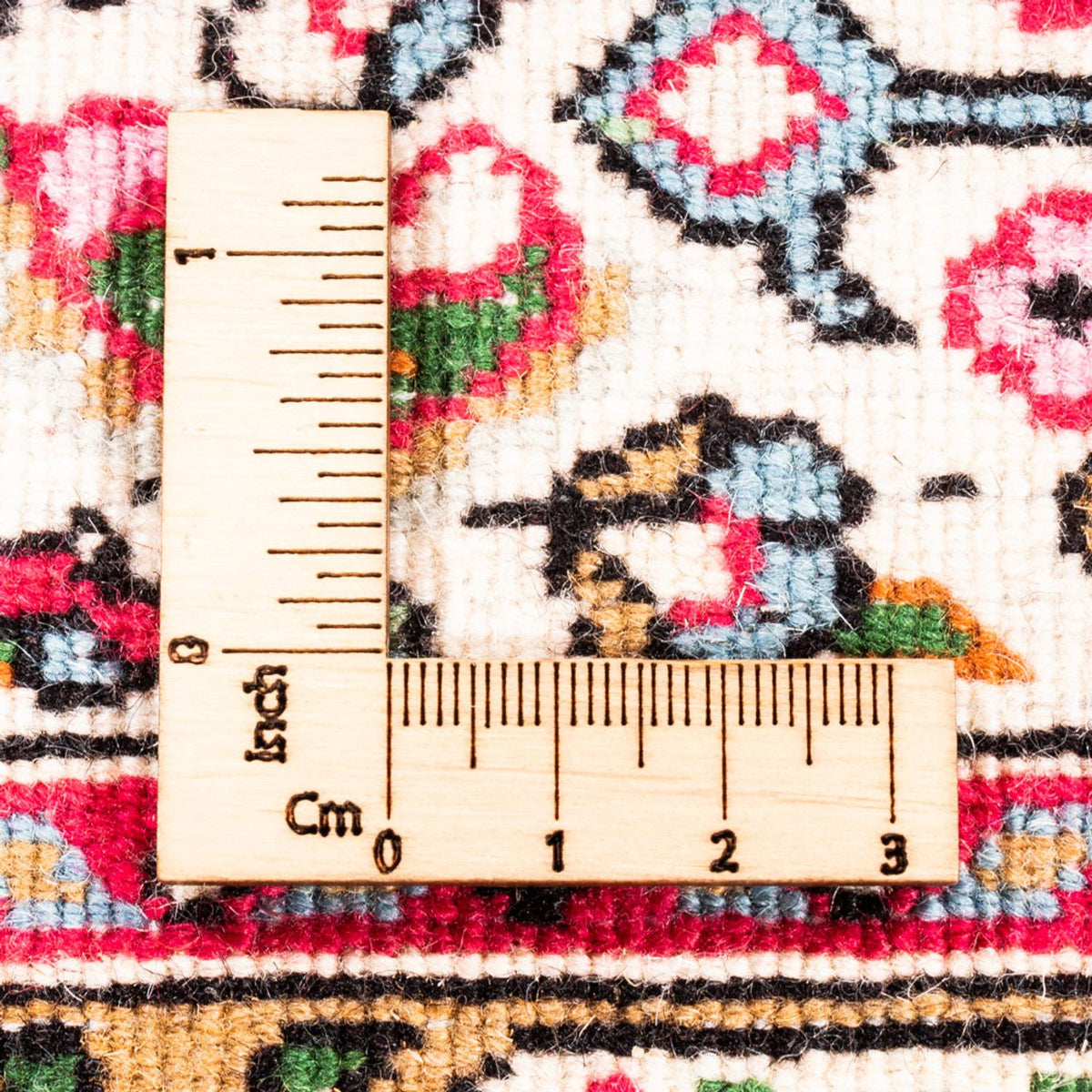 Tappeto Persero - Classico - 148 x 100 cm - blu scuro