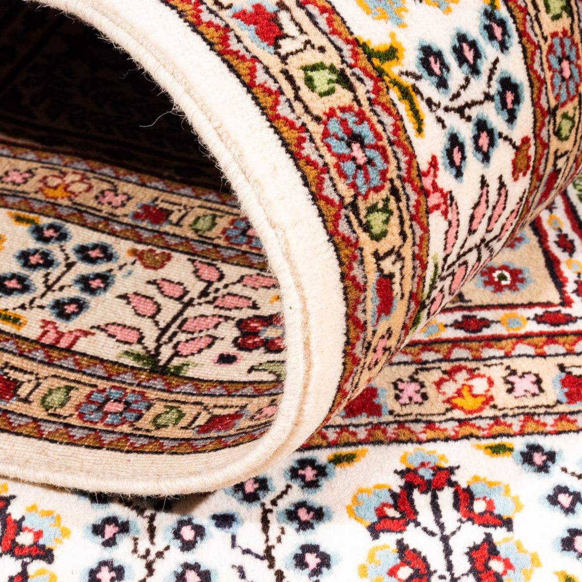 Tappeto Persero - Classico - 155 x 90 cm - crema