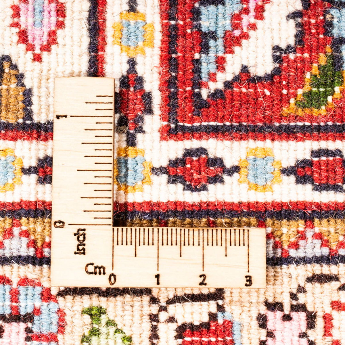 Tappeto Persero - Classico - 155 x 90 cm - crema