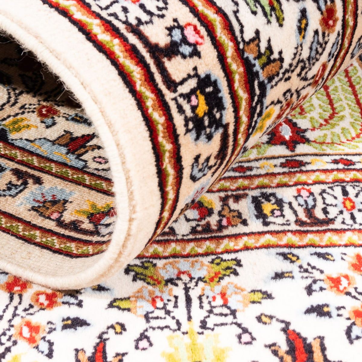 Tappeto Persero - Classico - 151 x 97 cm - multicolore