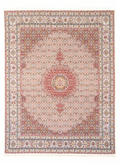Moud Tappeto 167x238cm - Tappeto persiano - crema