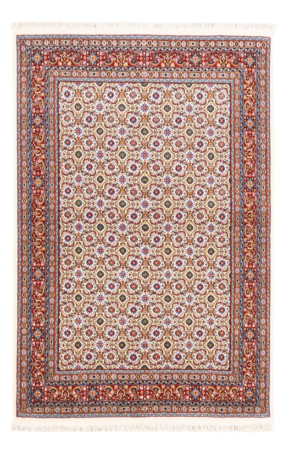 Tappeto Persero - Classico - 146 x 98 cm - beige