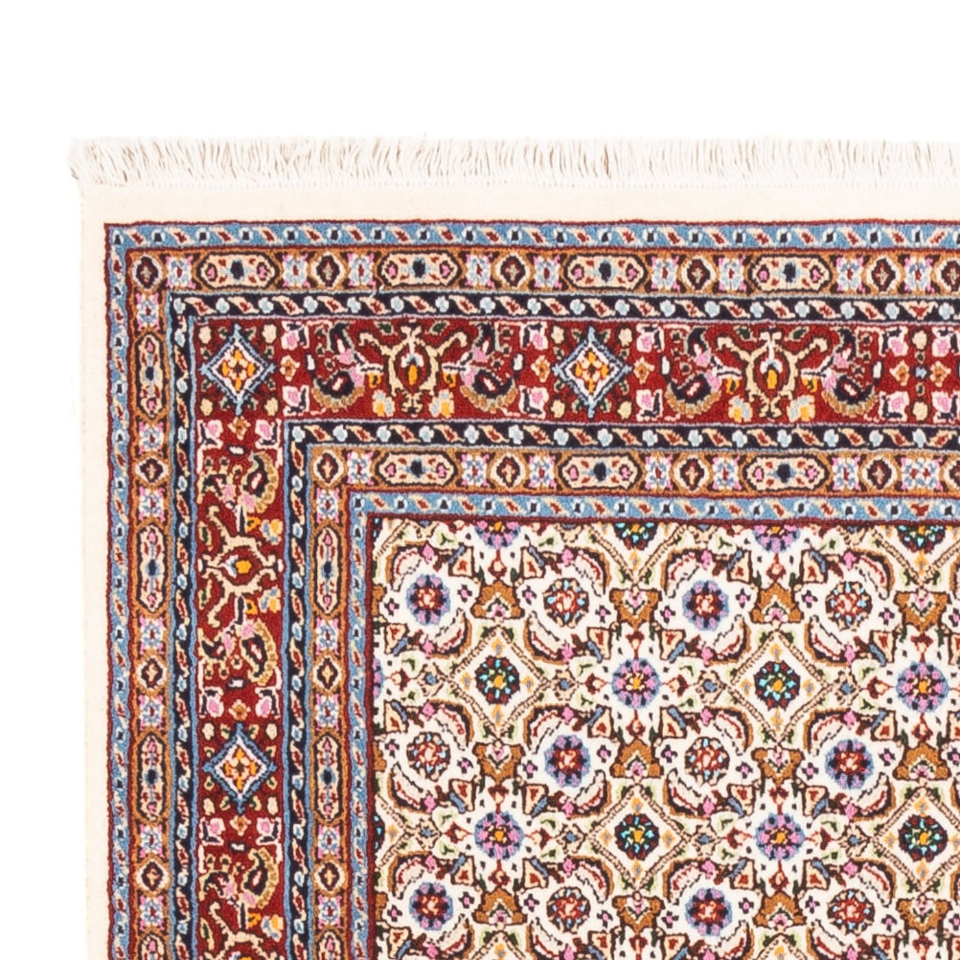 Moud Tappeto 146x98cm - Tappeto persiano