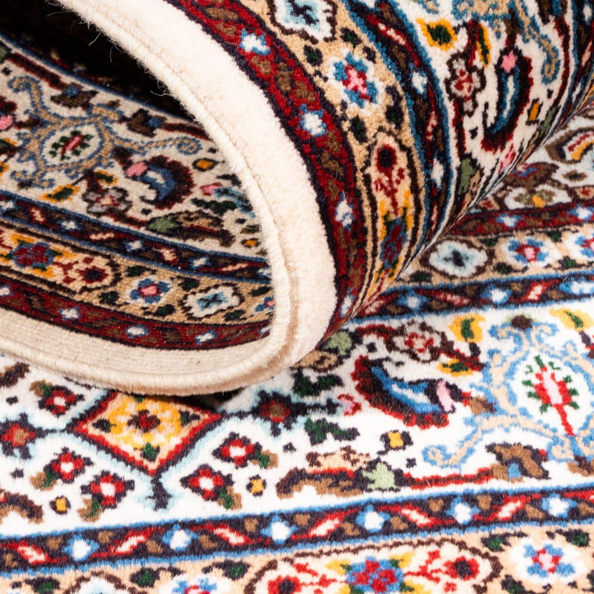 Tappeto Persero - Classico - 147 x 102 cm - beige