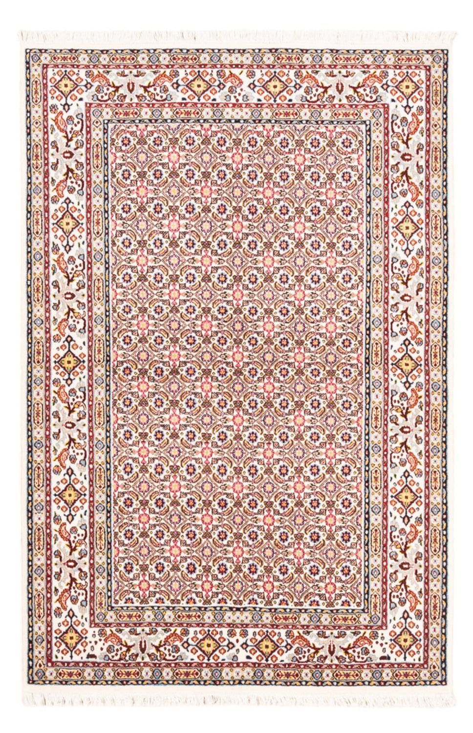 Tappeto Persero - Classico - 148 x 99 cm - beige