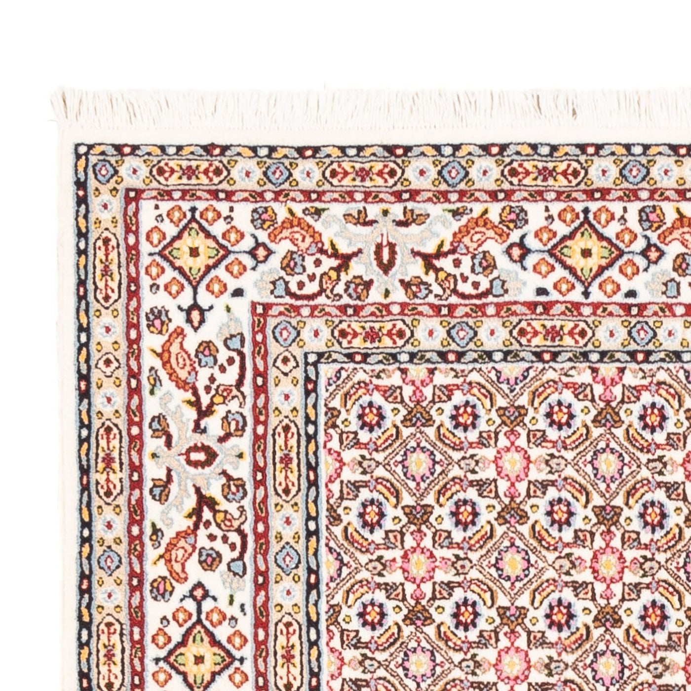 Moud Tappeto 148x99cm - Tappeto persiano