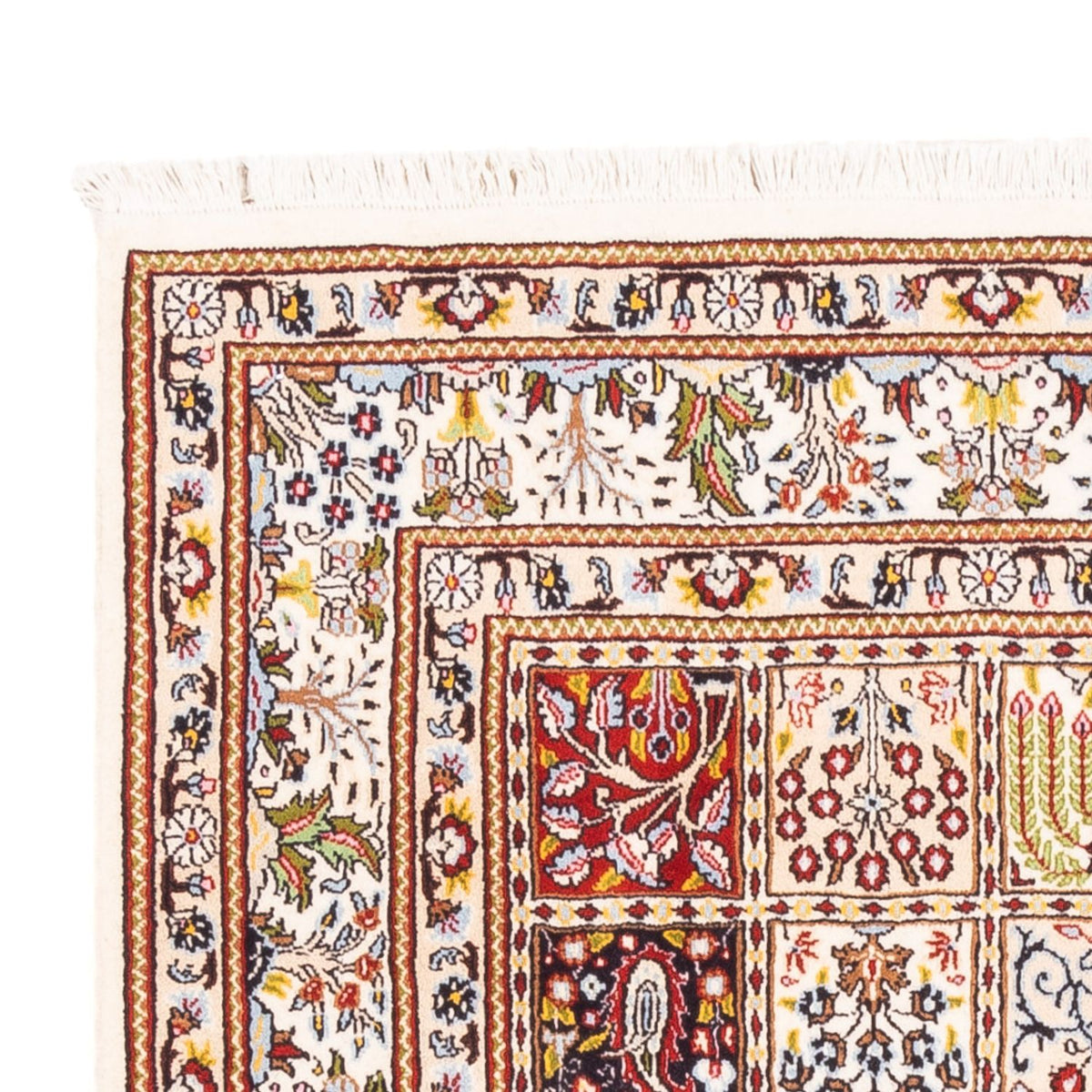 Moud Tappeto 100x147cm - Tappeto persiano
