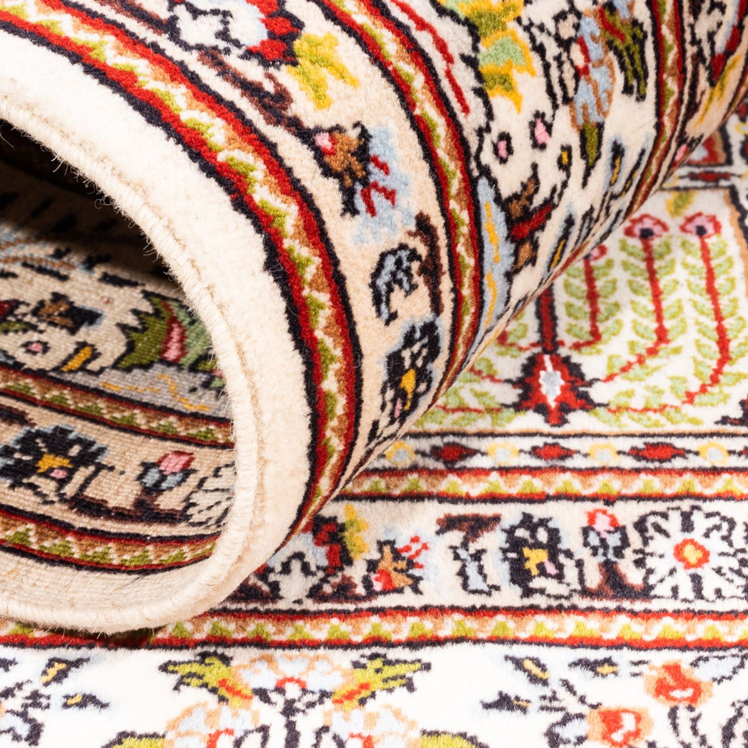 Tappeto Persero - Classico - 147 x 100 cm - multicolore