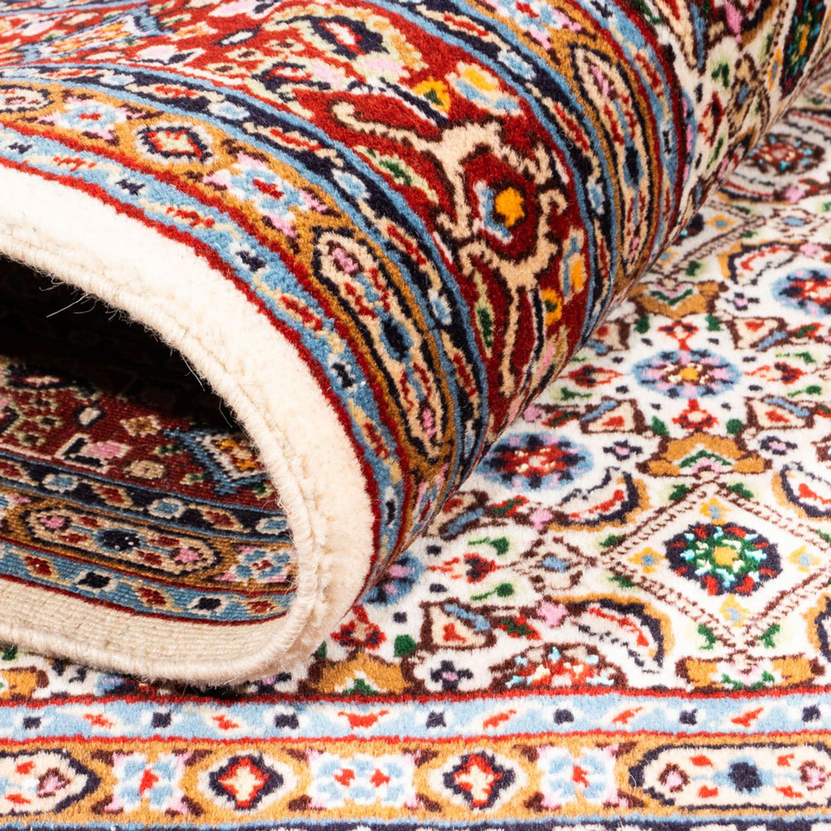 Tappeto Persero - Classico - 147 x 95 cm - beige