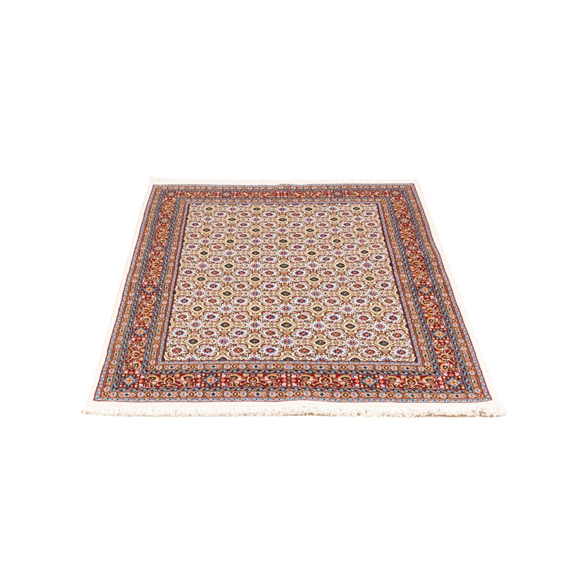 Tappeto Persero - Classico - 147 x 95 cm - beige