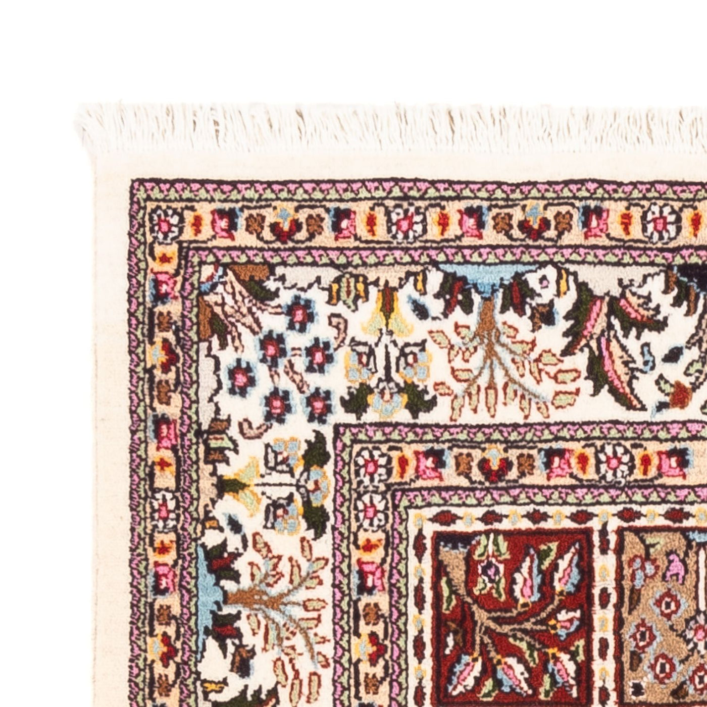 Moud Tappeto 116x80cm - Tappeto persiano