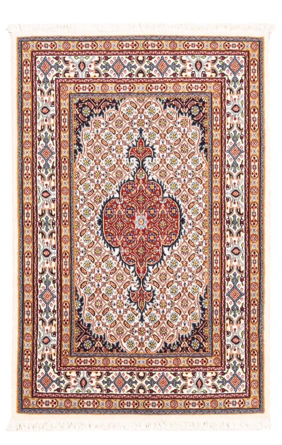 Tappeto Persero - Classico - 115 x 76 cm - beige