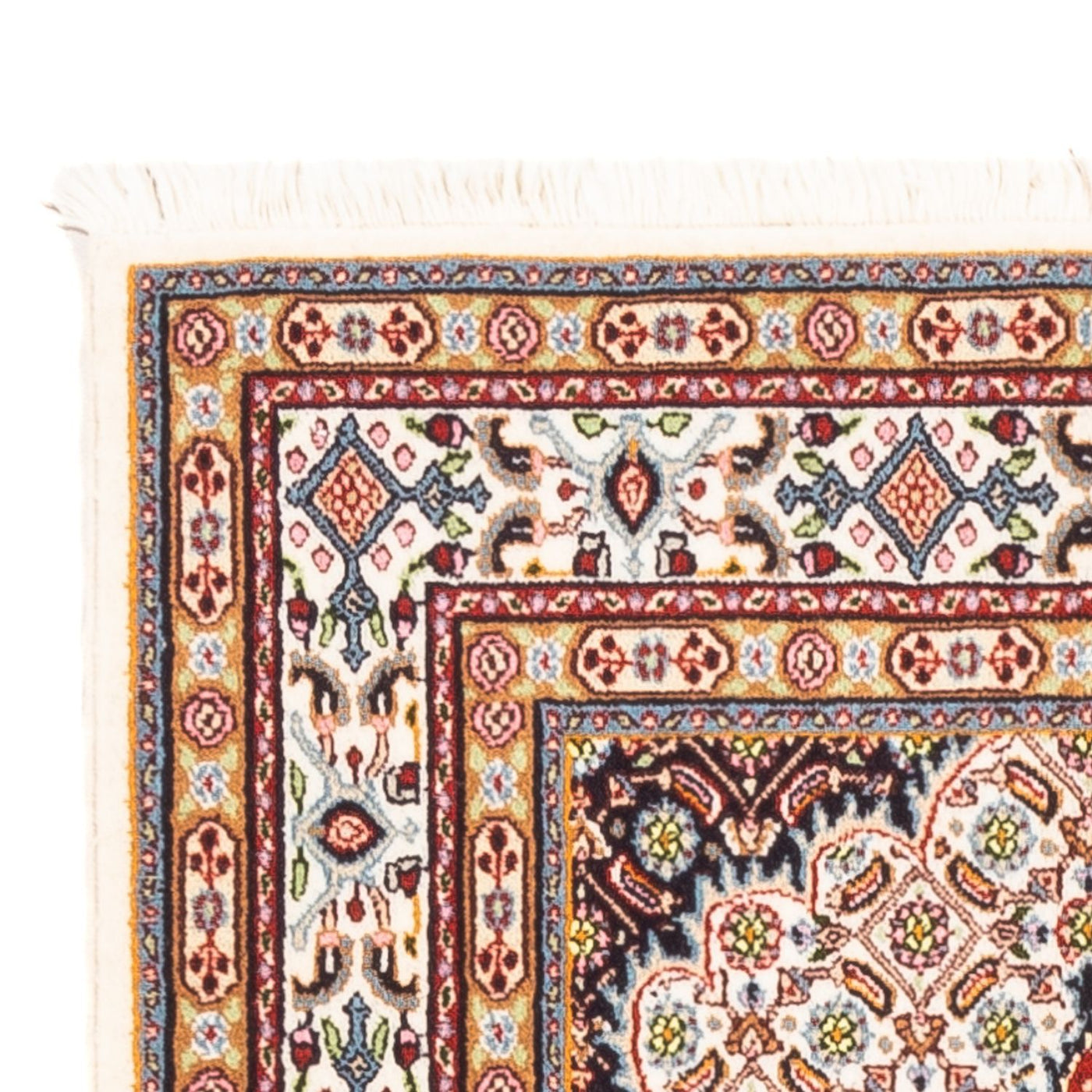 Moud Tappeto 115x76cm - Tappeto persiano