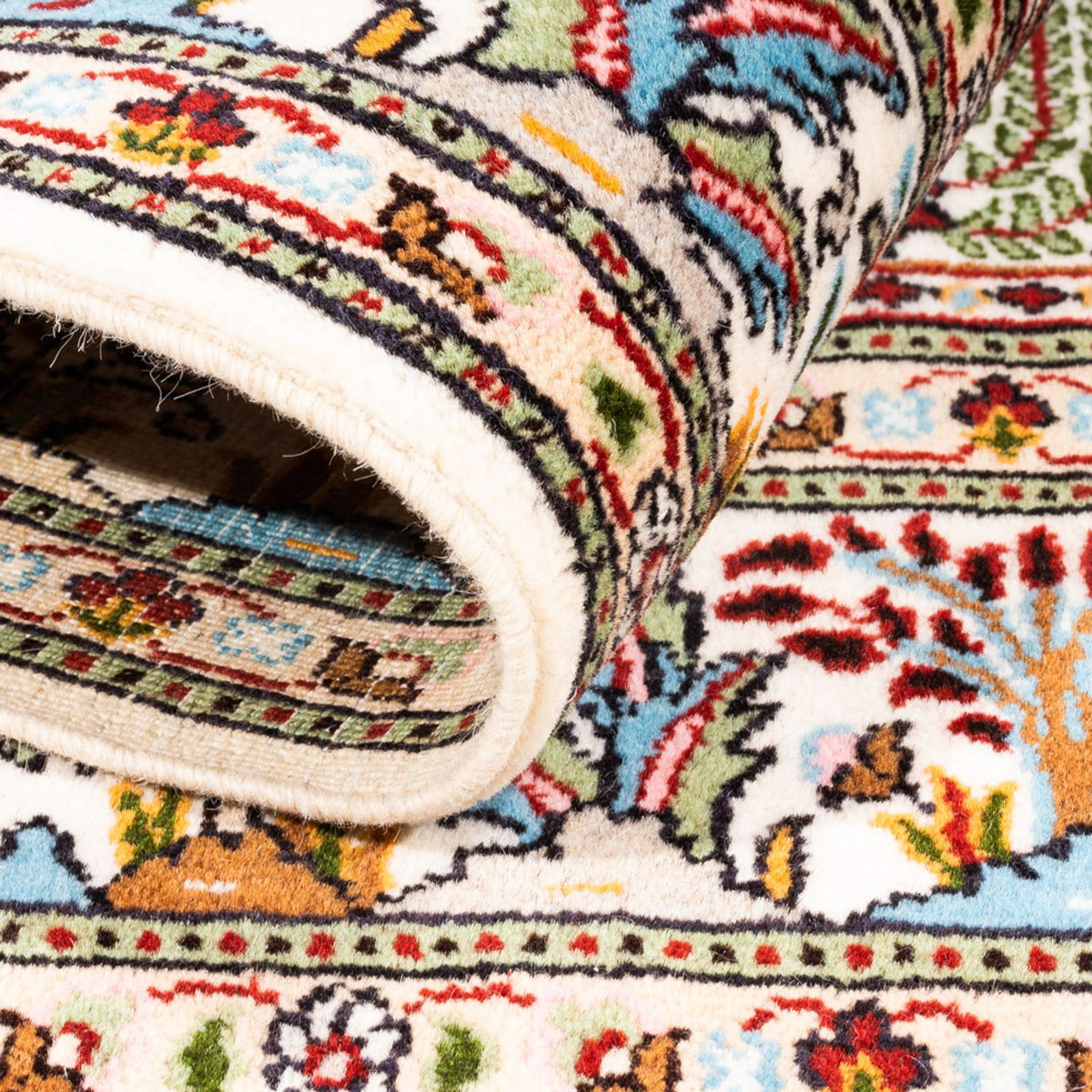 Tappeto Persero - Classico - 119 x 77 cm - multicolore