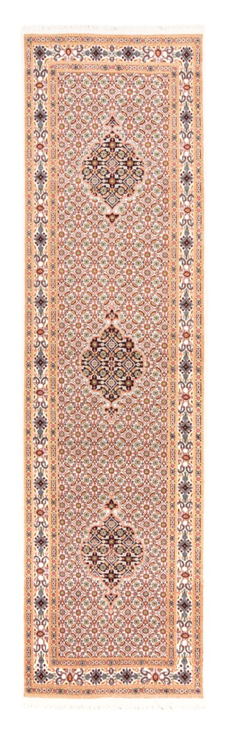 Tappeto corsia Tappeto Persero - Classico - 286 x 80 cm - crema