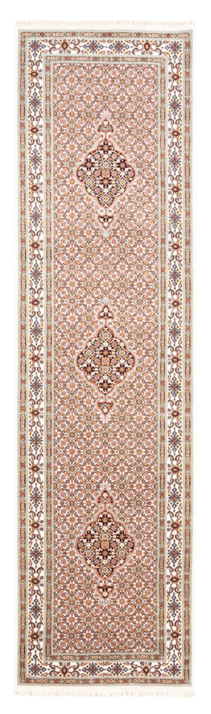 Tappeto corsia Tappeto Persero - Classico - 291 x 80 cm - crema