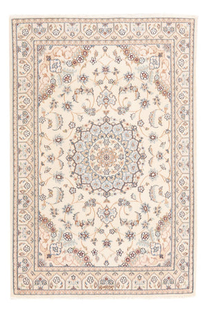 Tappeto Persero - Nain - Premio - 153 x 106 cm - crema