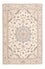 Tappeto Persero - Nain - Premio - 153 x 106 cm - crema