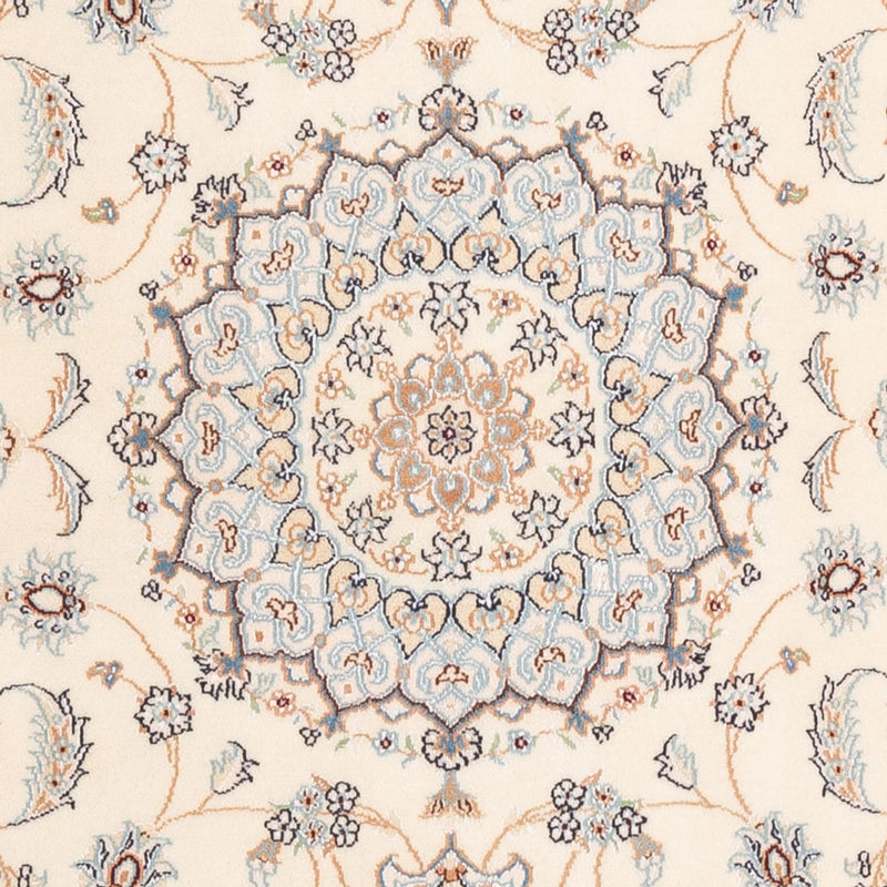 Tappeto Persero - Nain - Premio - 153 x 106 cm - crema