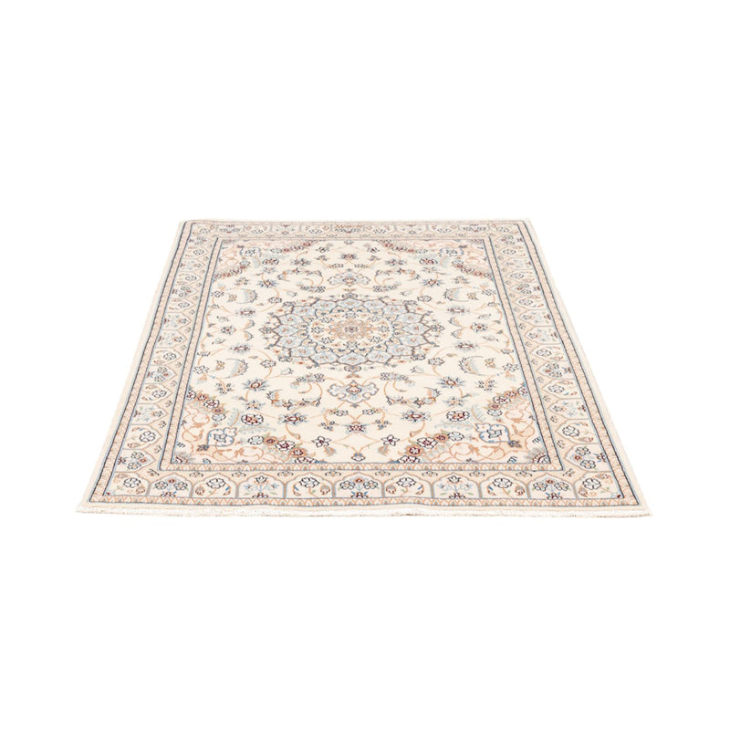 Tappeto Persero - Nain - Premio - 153 x 106 cm - crema