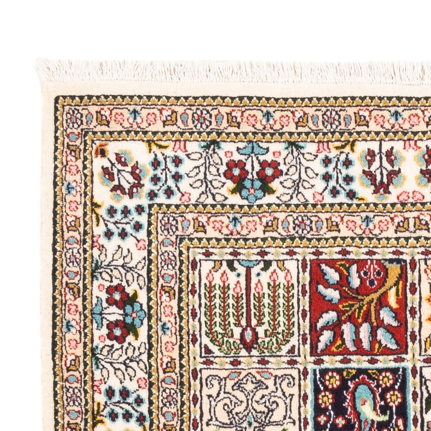 Moud Tappeto 148x100cm - Tappeto persiano