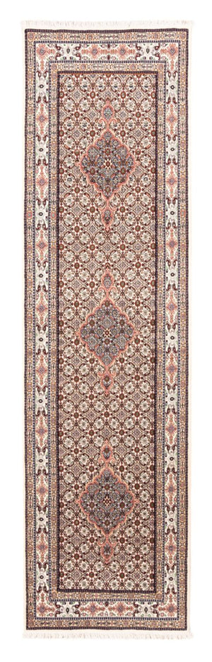 Tappeto corsia Tappeto Persero - Classico - 245 x 78 cm - crema