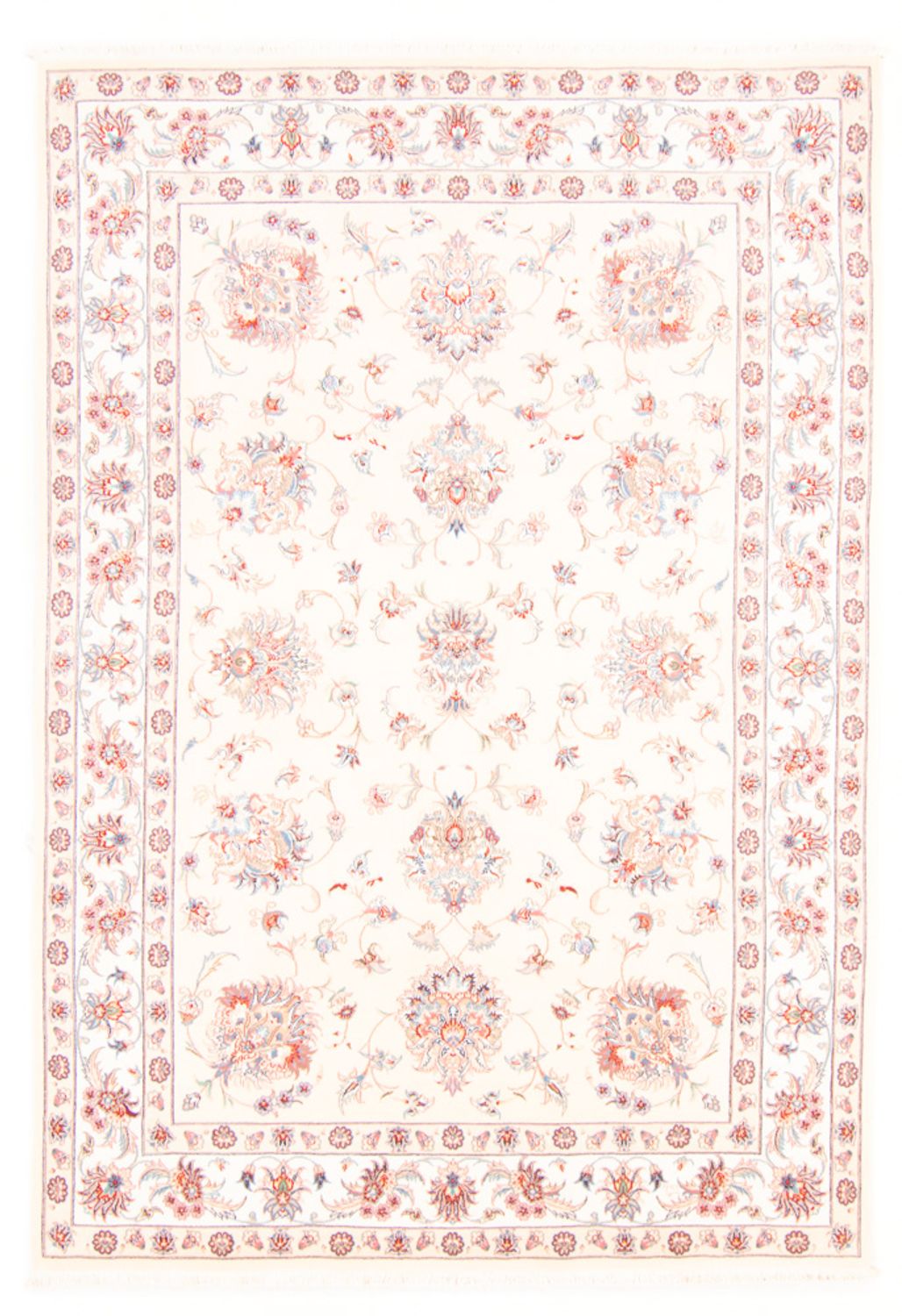 Tappeto Persero - Nain - Premio - 237 x 170 cm - crema