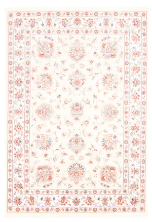 Tappeto Persero - Nain - Premio - 237 x 170 cm - crema