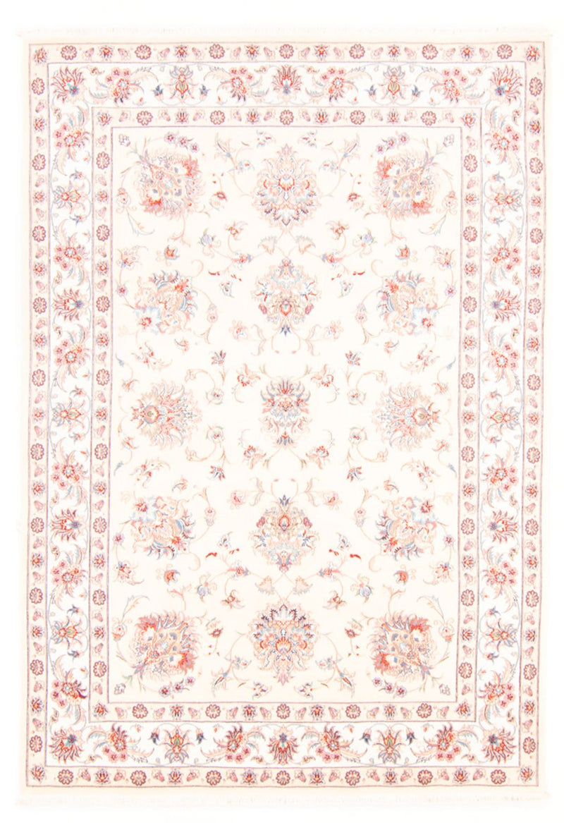 Tappeto Persero - Nain - Premio - 237 x 170 cm - crema