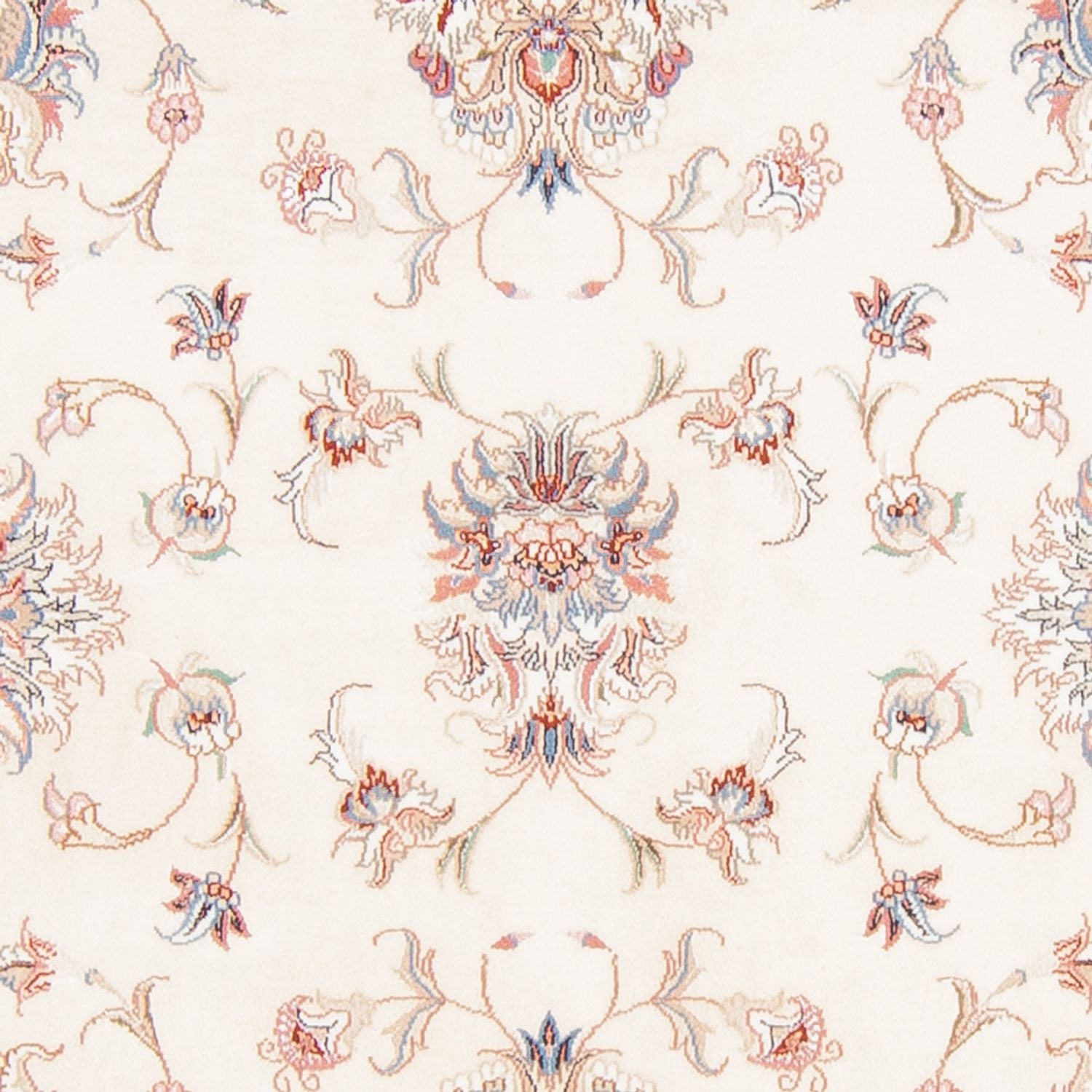 Tappeto Persero - Nain - Premio - 237 x 170 cm - crema