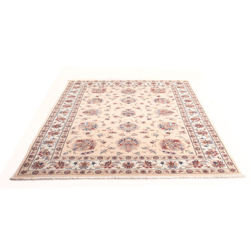 Tappeto Persero - Nain - Premio - 237 x 170 cm - crema