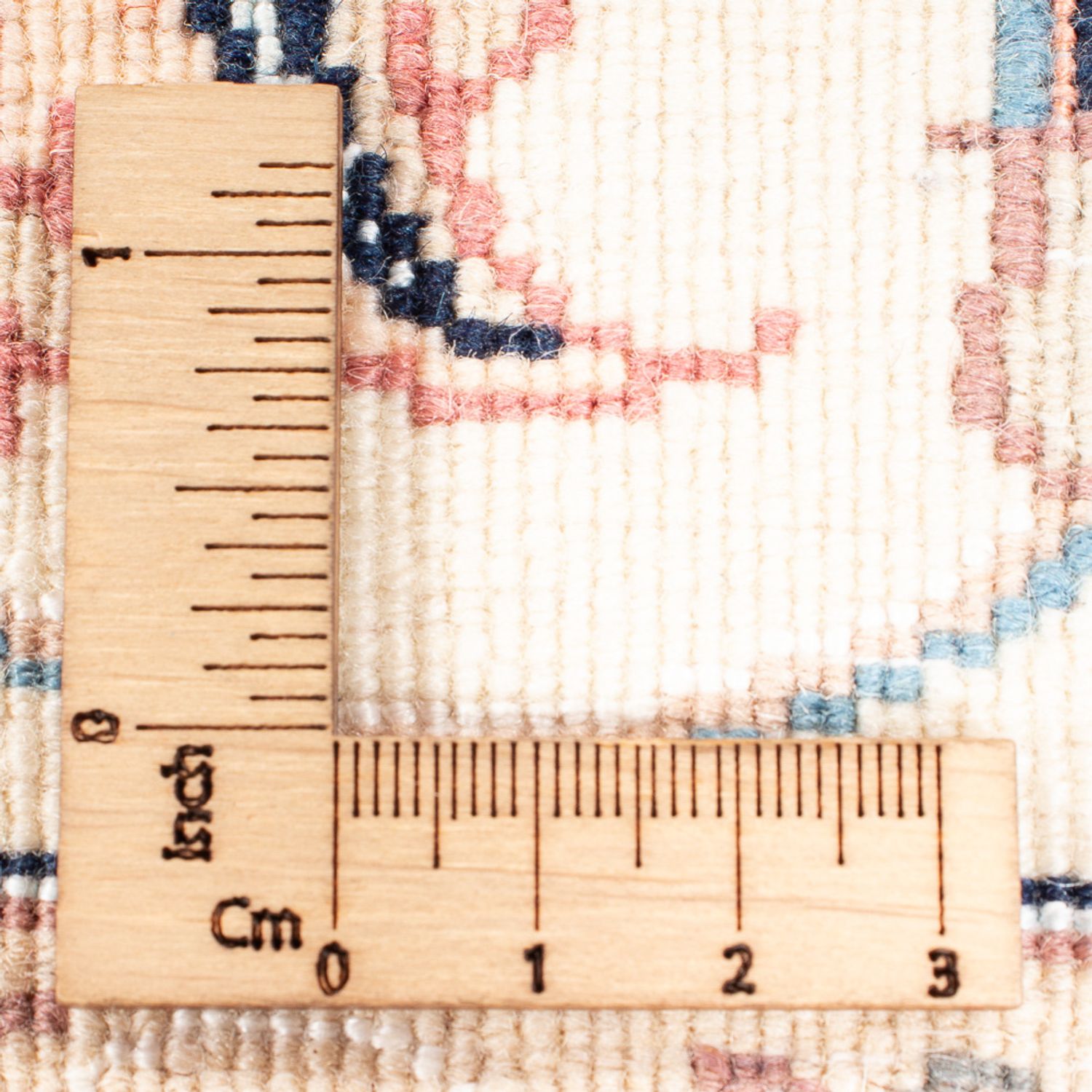 Tappeto Persero - Nain - Premio - 237 x 170 cm - crema