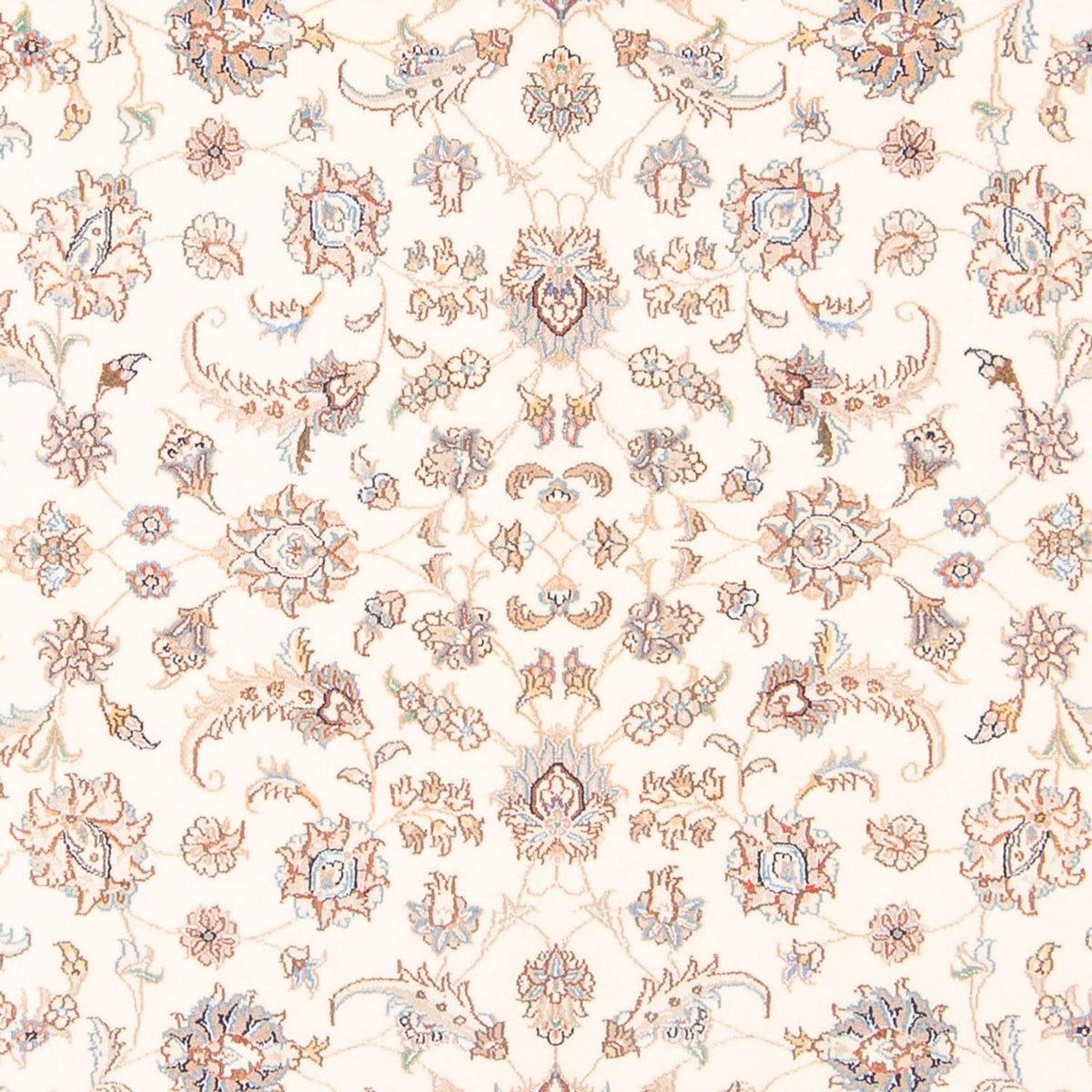 Tappeto Persero - Tabriz - Reale - 213 x 150 cm - crema