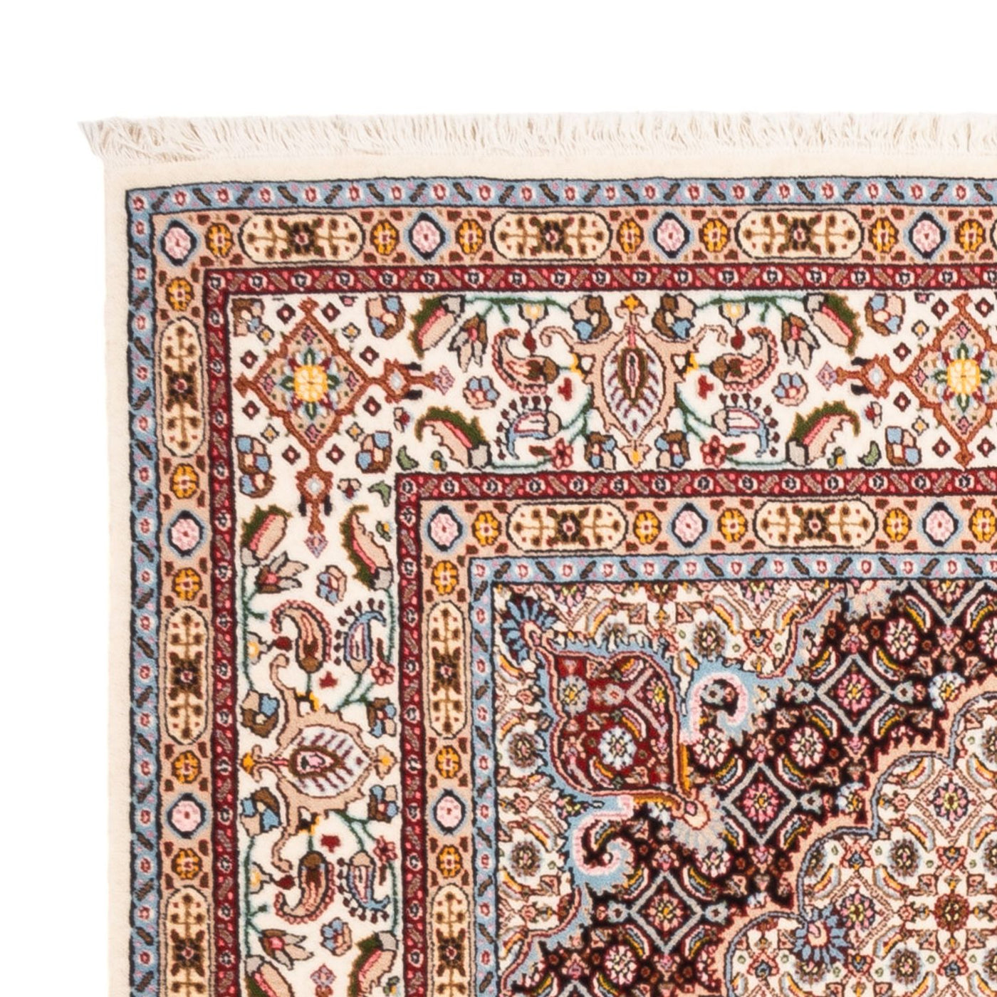 Moud Tappeto 198x146cm - Tappeto persiano