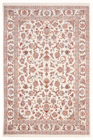 Tappeto Persero - Nain - Reale - 297 x 197 cm - crema