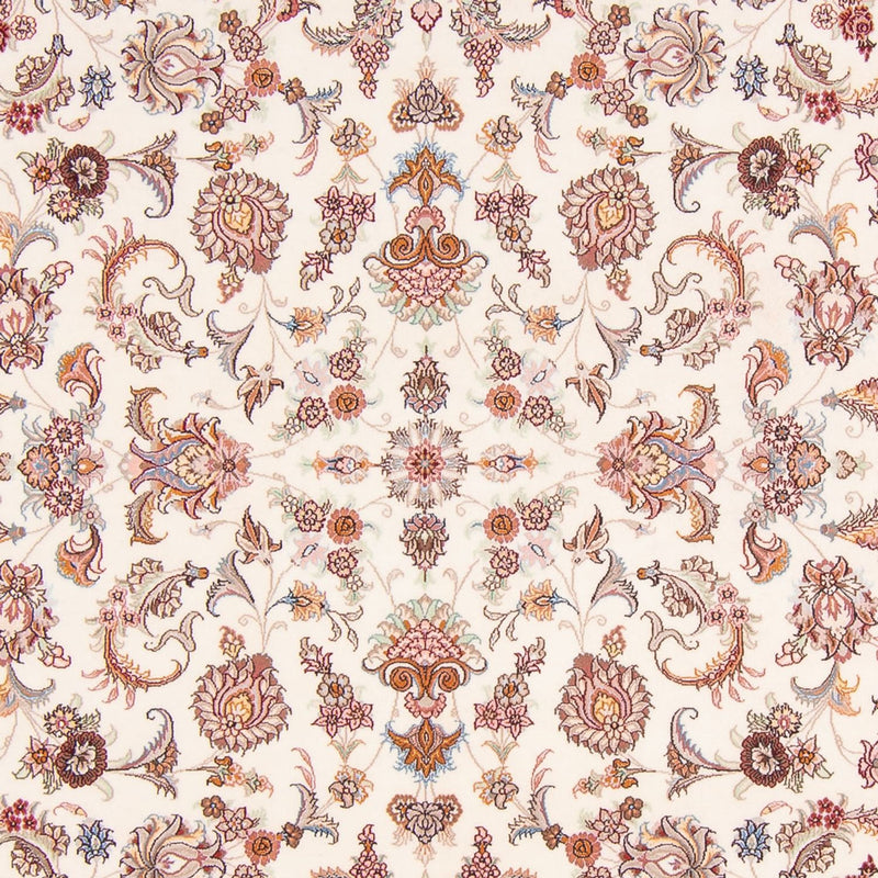 Tappeto Persero - Nain - Reale - 297 x 197 cm - crema