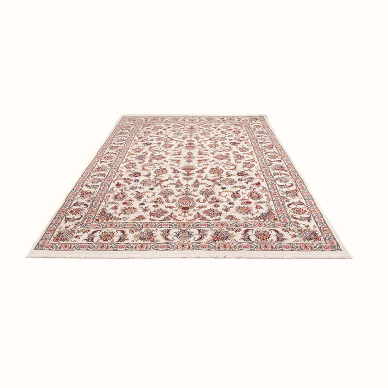 Tappeto Persero - Nain - Reale - 297 x 197 cm - crema