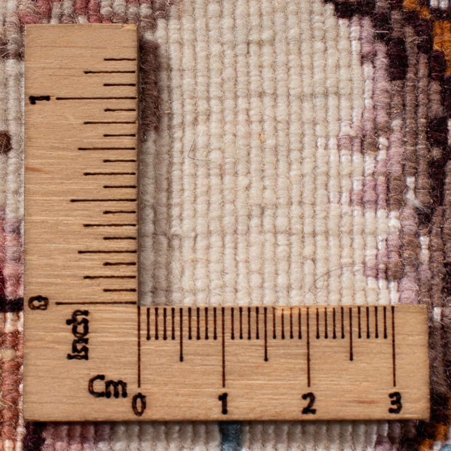 Tappeto Persero - Nain - Reale - 297 x 197 cm - crema